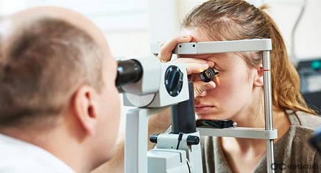 ВНИМАНИЕ! Диагностический отбор пациентов с глазными болезнями.